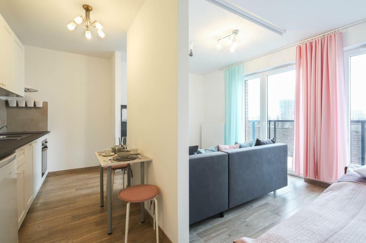 Darna Apartamenty Avena 4 ポズナン エクステリア 写真